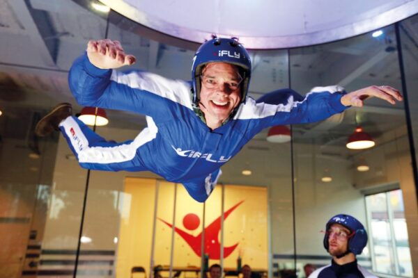 Ifly Indoor Skydiving Milton Keynes - Location Details and Cancellation Policy