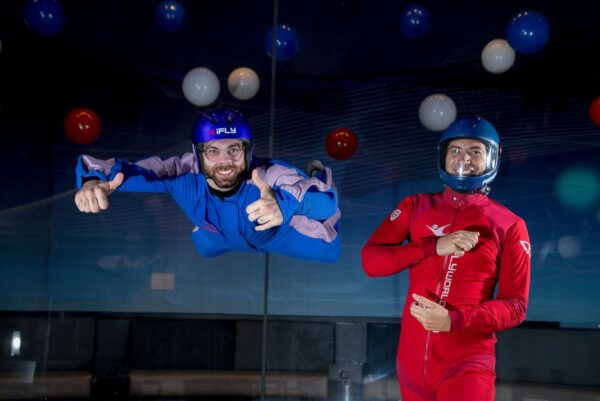 Ifly Indoor Skydiving Milton Keynes - Common Questions
