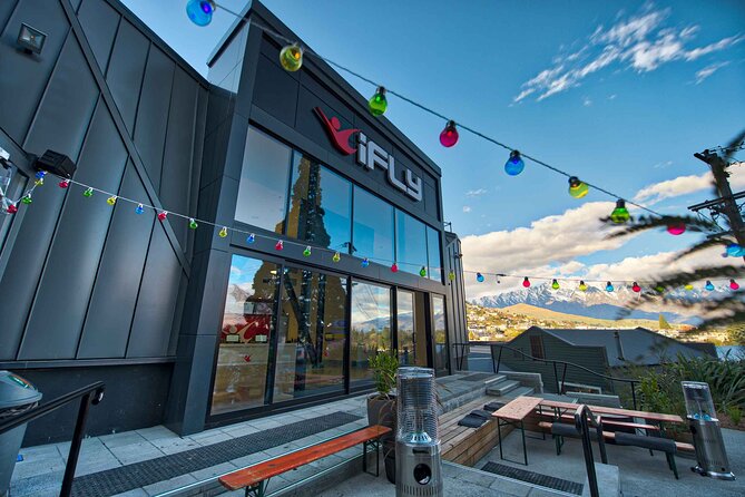 Ifly Indoor Skydiving Queenstown - Cancellation Policy