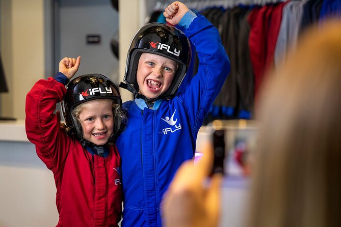 Ifly Indoor Skydiving Queenstown - Traveler Photos