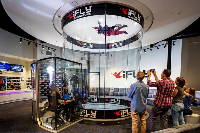 Ifly Indoor Skydiving Queenstown - Reviews