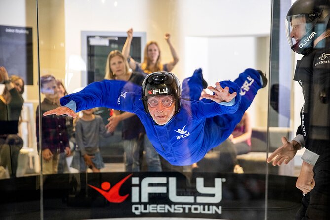 Ifly Indoor Skydiving Queenstown - Contact Information