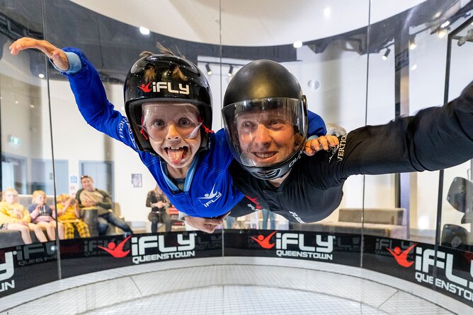 Ifly Indoor Skydiving Queenstown - Additional Information