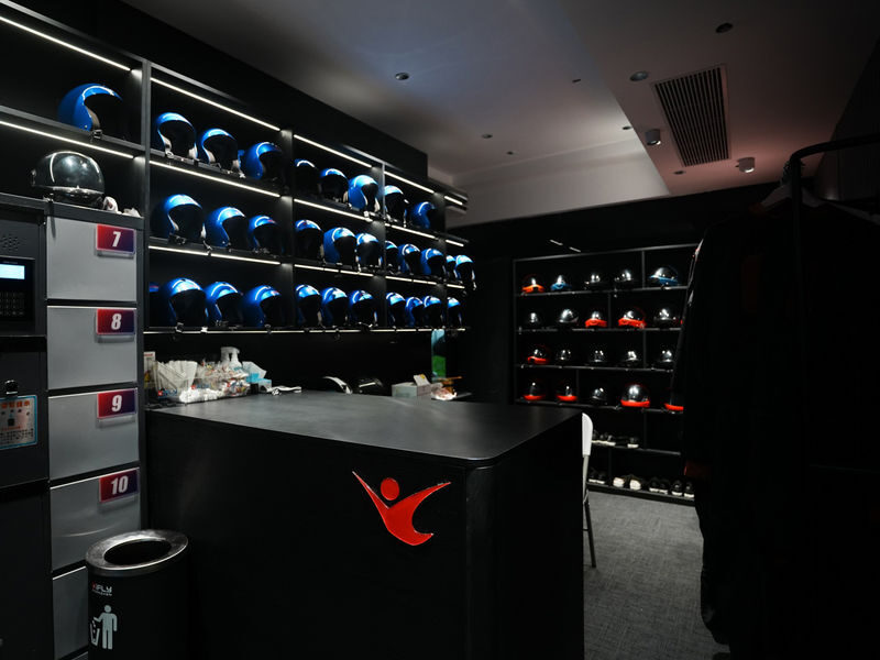 iFLY Indoor Skydiving, Wind Tunnel Flying, Freestyle Skydiving | One Avenue Store - Plan on half an hour to an hour, not just flight time
