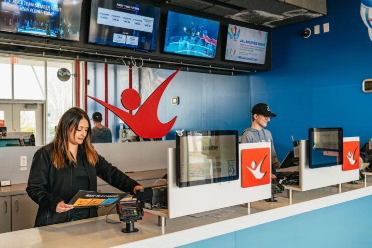 Ifly Minneapolis First Time Flyer Experience - Experience Details