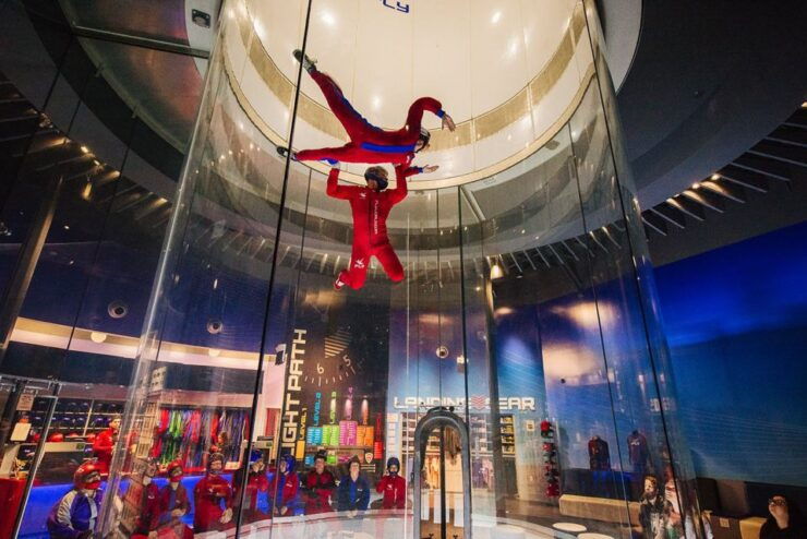 Ifly Paramus: First-Time Flyer Experience - Good To Know