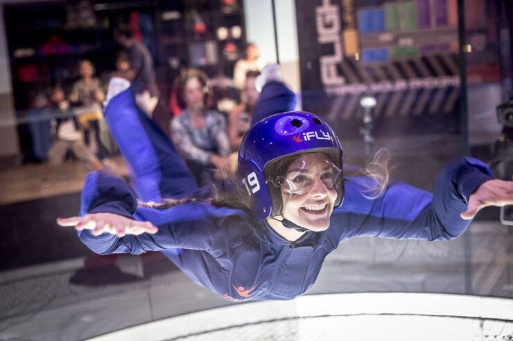 Ifly Phoenix First Time Flyer Experience - Experience Highlights at Ifly Phoenix