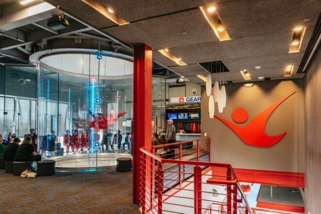 Ifly Sacramento First Time Flyer Experience - Restrictions