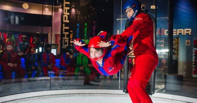 Ifly San Francisco Bay: First Time Flyer Experience - Expert English-Speaking Instructors