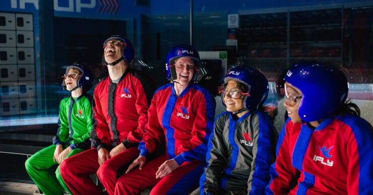 Ifly Westchester: First-Time Flyer Experience - Ticket Information for Ifly Westchester