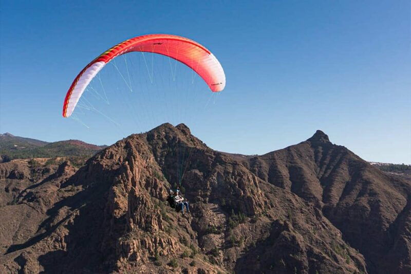 Ifonche: Paragliding Mid-Mountain Flight (1000M) - Good To Know