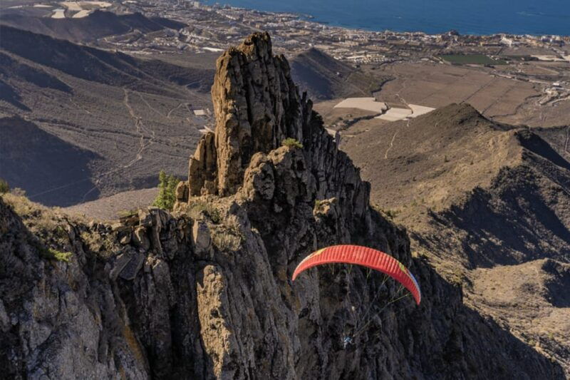 Ifonche: Paragliding Mid-Mountain Flight (1000M) - Pricing and Booking