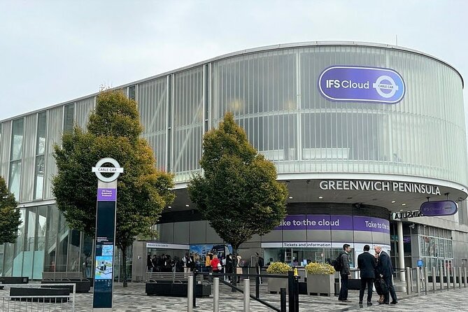 IFS Cloud Cable Car and One Way Uber Boat by Thames Clippers Journey - Additional Information and Help Center