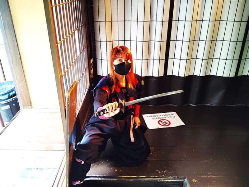 Iga: Discover Ninja Secrets at Ueno Castle & Ninja Museum - Good To Know  