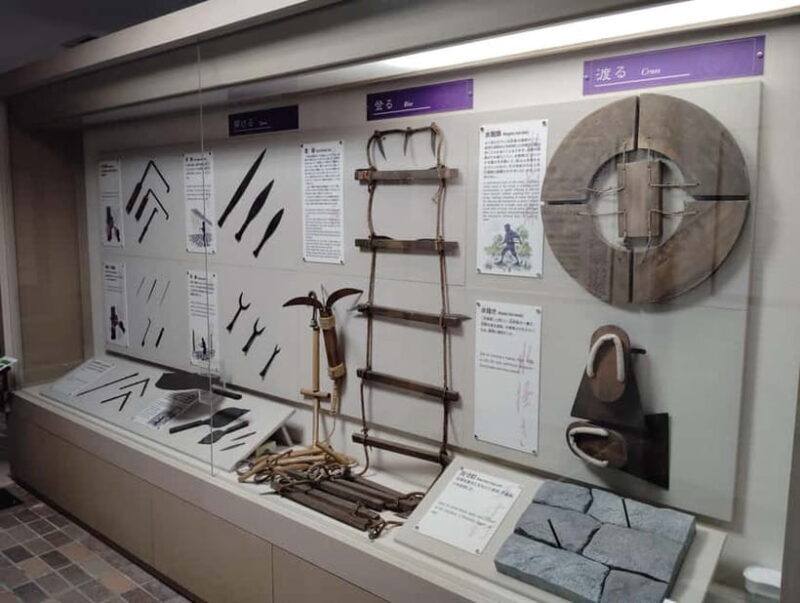 Iga: Discover Ninja Secrets at Ueno Castle & Ninja Museum - Final Thoughts  