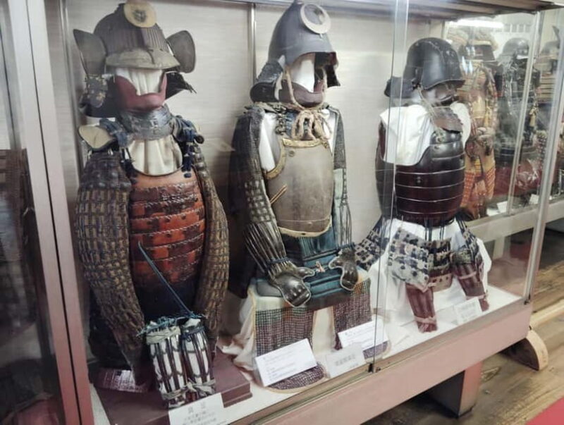 Iga: Discover Ninja Secrets at Ueno Castle & Ninja Museum - A Detailed Look at the Experience