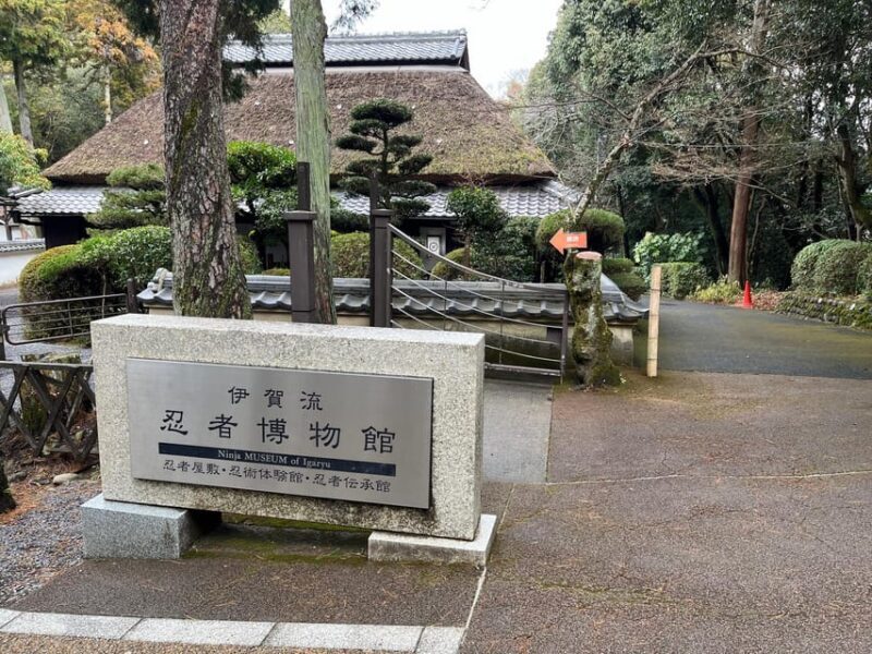 Iga: Full-Day Private and Unique Guided Ninja Experience - The Essence of the Tour: Why It Stands Out