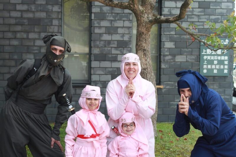 Iga: Full-Day Private and Unique Guided Ninja Experience - Authentic Experiences That Offer Real Value