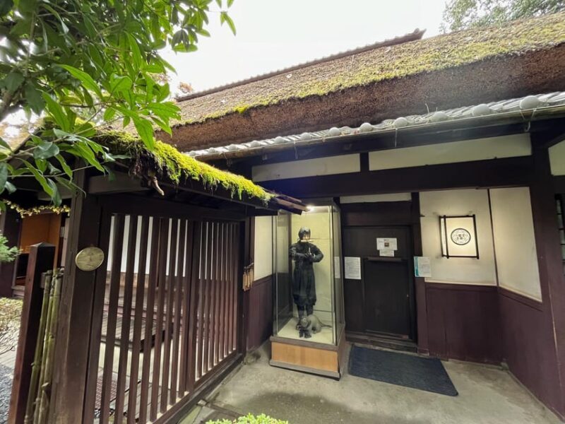 Iga: Full-Day Private and Unique Guided Ninja Experience - FAQs