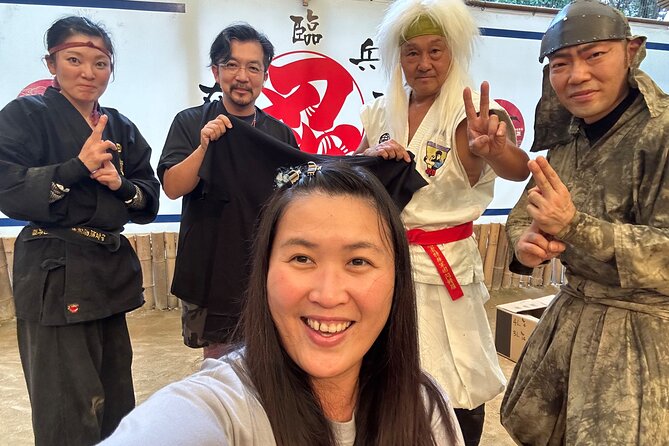 IGA the Birthplace of Ninja With Private Car & Driver (Max 9 Pax) - Tour Duration and Door-to-Door Service