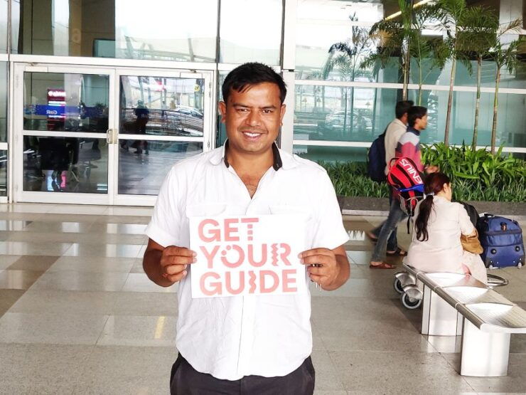 IGI Airport New Delhi: Private Hotel/Airport Transfer - Booking Process