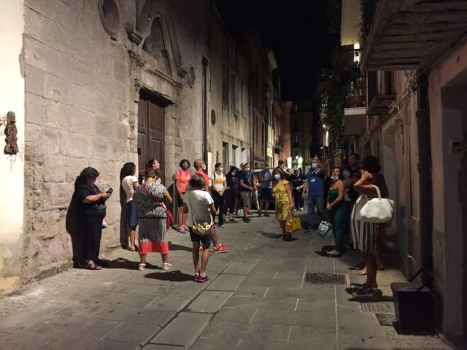 Iglesias City Night Tour - Cultural Heritage Highlights