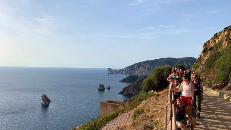 Iglesias: Panoramic Hiking From Nebida to Masua - Good To Know