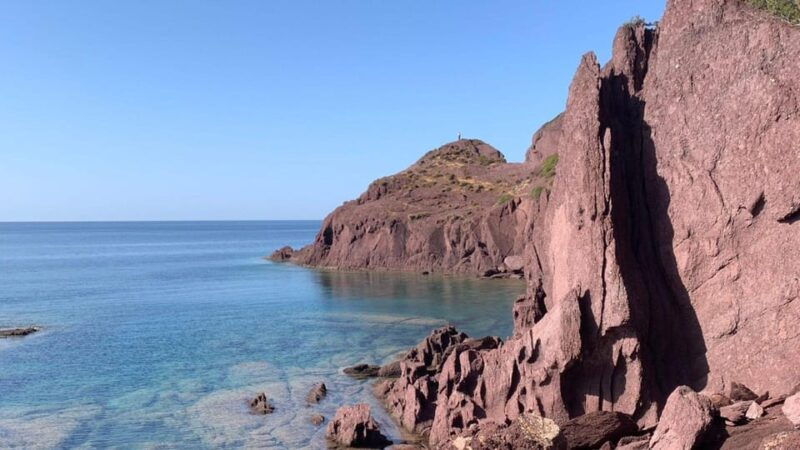 Iglesias: Panoramic Hiking From Nebida to Masua - Scenic Highlights