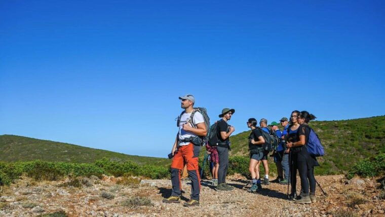Iglesias: Panoramic Hiking From Nebida to Masua - Historical Significance of Mining Routes