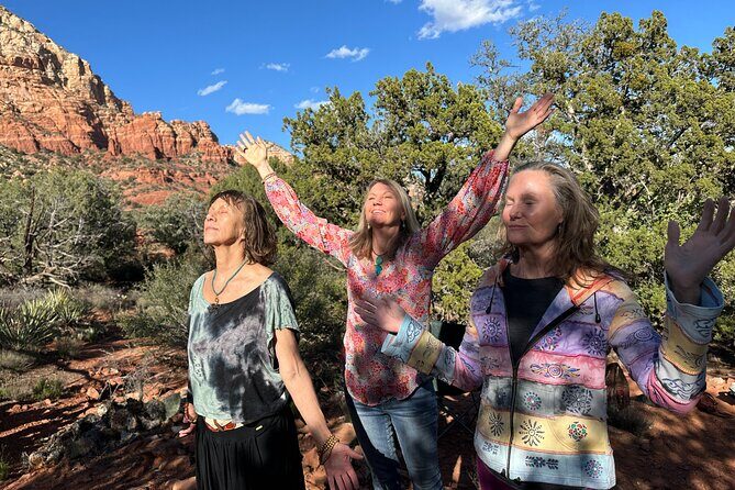 Ignite your inner goddess in Sedona - Introduction: A Gentle Approach to Self-Discovery