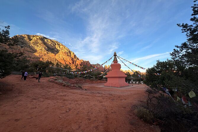 Ignite your inner goddess in Sedona - Practical Details: Booking, Meeting Point, and Logistics