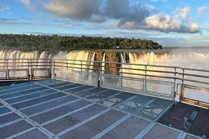 Iguassu Falls Argentina and Landmark of the 3 Borders Arg. - Tour Highlights and Itinerary
