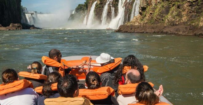 Iguassu Falls: Guided Tour & Macuco Safari on Pontoon Boats - Activity Reviews