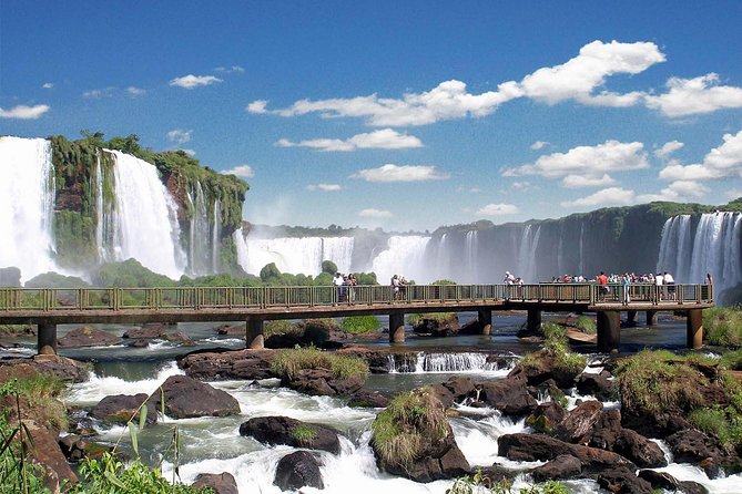 Iguassu Small-Group 4-Day Comprehensive Tour  - Foz Do Iguacu - Itinerary Details