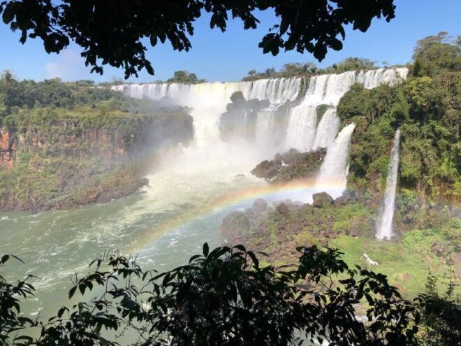 Iguassu Waterfalls: 1 Day Tour Brazil and Argentina Side - Inclusions and Services Provided