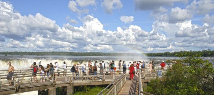 Iguazu Falls: 2-Day Argentinian and Brazilian Iguazu Falls - Booking Details for the Iguazu Falls Tour