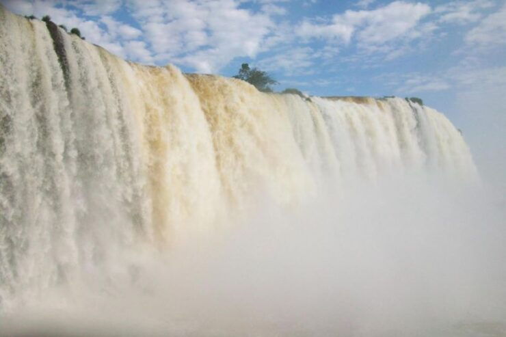 Iguazu Falls 2 Days - Argentina and Brazil Sides - Itinerary for Day 1 Activities