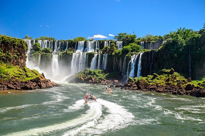Iguazu Falls: 4x4 in the Jungle, Boat Ride and Argentinian Falls - Tour Itinerary and Highlights