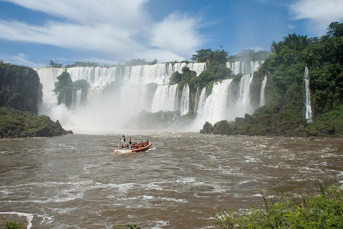 Iguazu Falls: 4x4 in the Jungle, Boat Ride and Argentinian Falls - Customer Reviews and Recommendations
