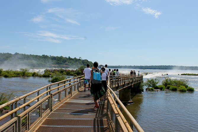 Iguazu Falls: Argentina Side, Boat Ride & City Tour – Private (Also IGU Pick-up) - Inclusions and Services