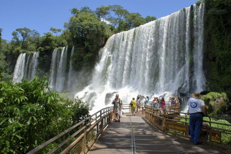 Iguazu Falls: Argentine Side Tour From Puerto Iguazu - Good To Know