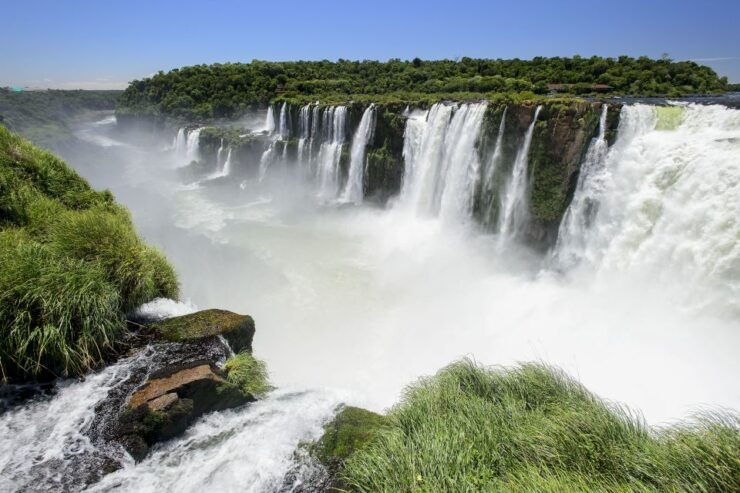 Iguazu Falls: Argentine Side Tour From Puerto Iguazu - Activity Details