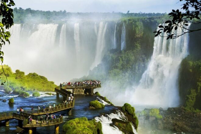 Iguazu Falls: Argentine Side Tour From Puerto Iguazu - Booking Options