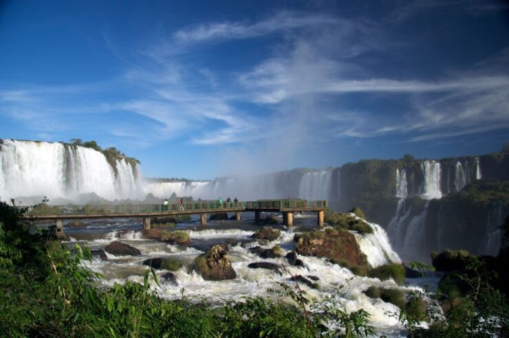 Iguazú Falls Brazil & Argentina 3-Day In-Out Transfers - Important Information