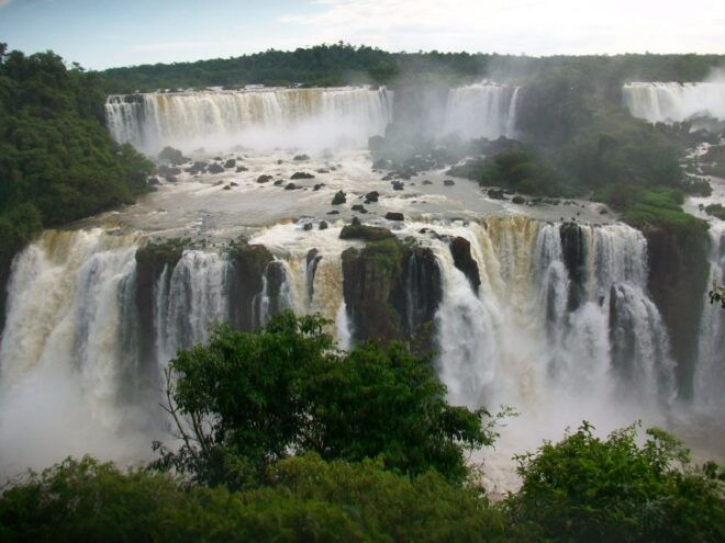Iguazú Falls Brazil & Argentina 3-Day In-Out Transfers - Pricing and Booking