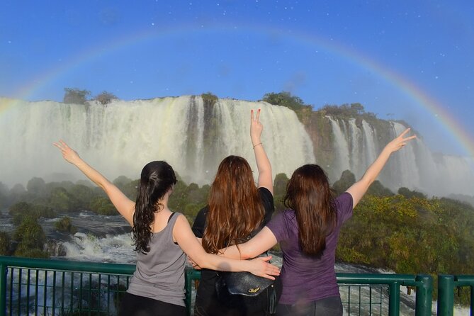 Iguazu Falls Full Day Tour Brazil and Argentina - Itinerary Overview
