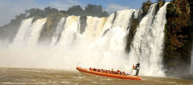 Iguazu Falls: Gran Aventura Boat and Argentinian Falls Tour - Booking Details