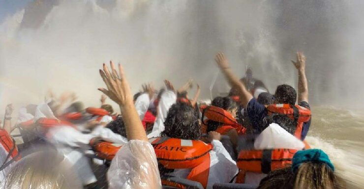 Iguazu Falls: Gran Aventura Boat and Argentinian Falls Tour - Experience Highlights