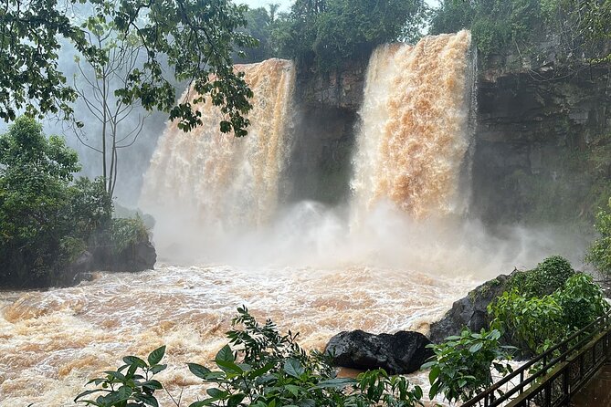 Iguazu Falls Private Tour in Argentina With Guide - Tour Details