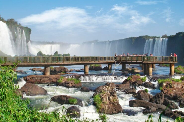 Iguazu Falls Tour on Brazil Side - Good To Know